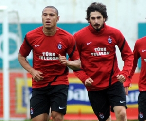 Trabzonspor, Eskişehirspor Maçı Hazırlıklarına Başladı 
