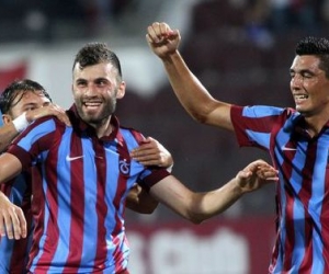 Trabzonspor 2 - 0 Rostov  