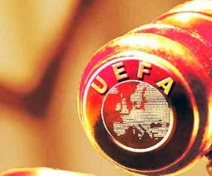 UEFA' dan Bir Tokat Daha