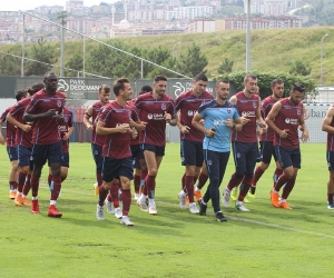 Cagliari Maçı Hazırlıkları Devam Ediyor