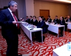 FIFA Çalıştayı İstanbul'da Başladı

