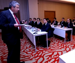 FIFA Çalıştayı İstanbul'da Başladı
