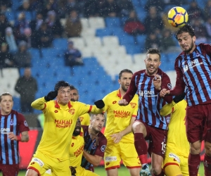 Trabzonspor 0-0 Göztepe