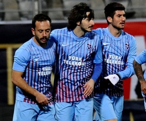 Trabzonspor 5 - 4 Beşiktaş