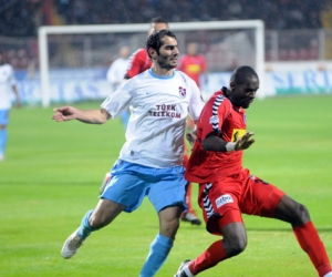 Mersin İdman Yurdu - Trabzonspor<br>
