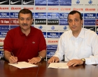 Trabzonspor'da Altyapı Ona Emanet Edildi