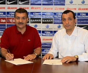 Trabzonspor'da Altyapı Ona Emanet Edildi