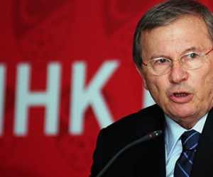 MHK Başkanı Zekeriya Alp istifa etti