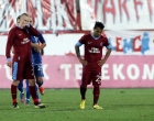 Trabzonspor - Karabükspor: 1-3                             