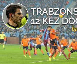 Halil Umut Meler Trabzonspor'u 12 pozisyonda doğradı!