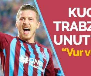 Kucka'dan Trabzonspor paylaşımı