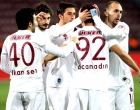 Trabzonspor 3 - 0 Mersin İ.Y.     