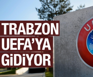 Trabzonspor UEFA'ya gidiyor!