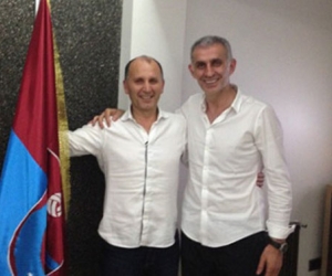 Trabzonspor'da birlik beraberlik zamanı!