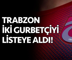 Trabzonspor'dan gurbetçi atağı