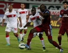 Trabzonspor     1 - 0 Antalyaspor