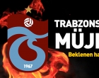 Trabzonspor'a müjdeli haber