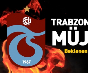 Trabzonspor'a müjdeli haber